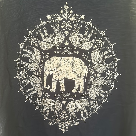 Gaiam Yoga Tank Top - Picture 2 of 4